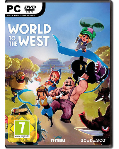 World to the West (PC)