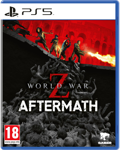 World War Z Aftermath (PS5)