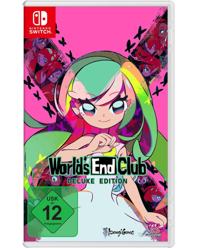 Worlds End Club Deluxe Edition (SWITCH) - rabljeno