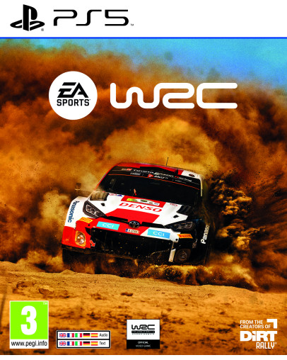 WRC (PS5)