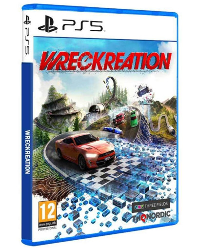 Wreckreation (PS5)