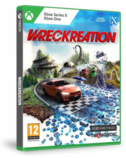 Wreckreation (XBOX ONE | SERIES X)
