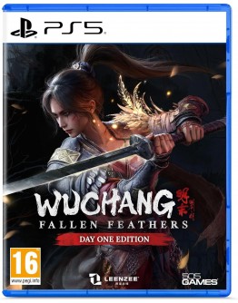 Wuchang Fallen Feathers Day One Edition (PS5)