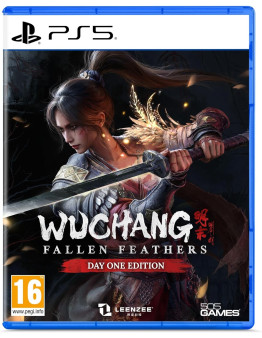 Wuchang Fallen Feathers Day One Edition (PS5)