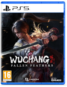Wuchang Fallen Feathers (PS5)