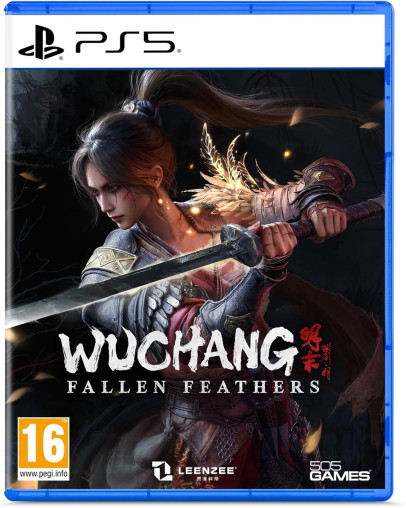Wuchang Fallen Feathers (PS5)