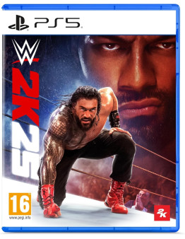 WWE 2K25 (PS5)