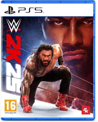 WWE 2K25 (PS5) - rabljeno
