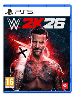WWE 2K26 (PS5)