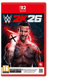 WWE 2K26 (SWITCH 2)