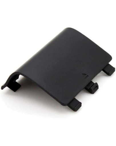 Xbox One pokrovček za baterijo črne barve Xbox One pokrovček za baterijo črne barve