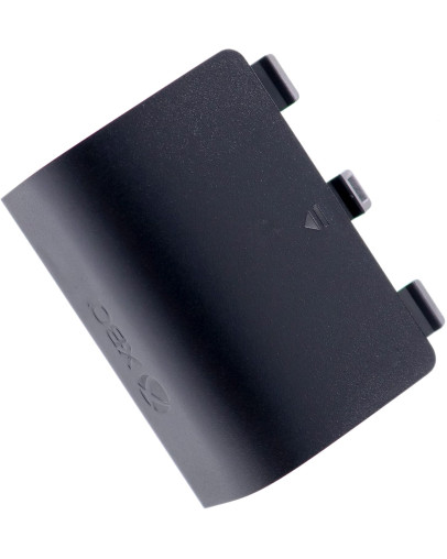 Xbox Series pokrovček za baterijo črne barve Xbox Series pokrovček za baterijo črne barve