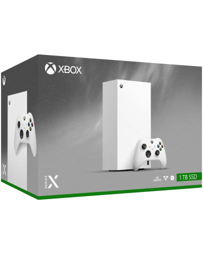Xbox Series X 1TB Digital - ODPRTA EMBALAŽA