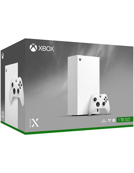 Xbox Series X 1TB Digital