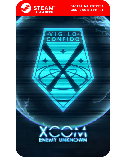 Xcom Ultimate Collection - Steam koda brez škatlice (WINDOWS PC | STEAM DECK)