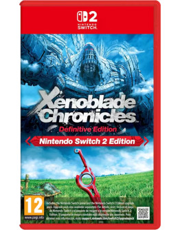 Xenoblade Chronicles Definitive Edition (SWITCH 2)
