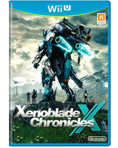 Xenoblade Chronicles X (WII U)