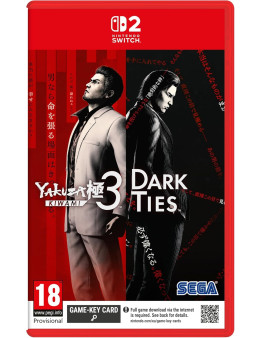 Yakuza Kiwami 3 & Dark Ties (SWITCH 2)