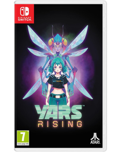Yars Rising (SWITCH)