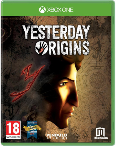 Yesterday Origins (XBOX ONE)