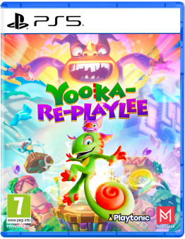 Yooka Re-PlayLee (PS5)