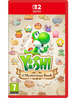Yoshi and the Mysterious Book (SWITCH 2)