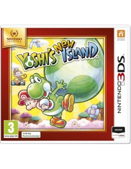 Yoshis New Island (3DS)