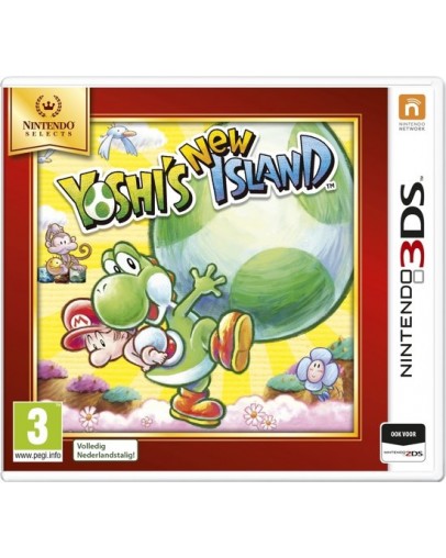 Yoshis New Island (3DS) Yoshis New Island (3DS)