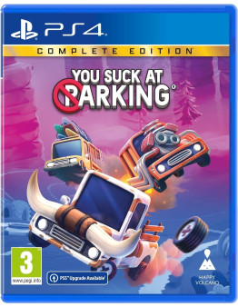 You Suck at Parking Complete Edition (PS4)