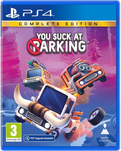 You Suck at Parking Complete Edition (PS4)