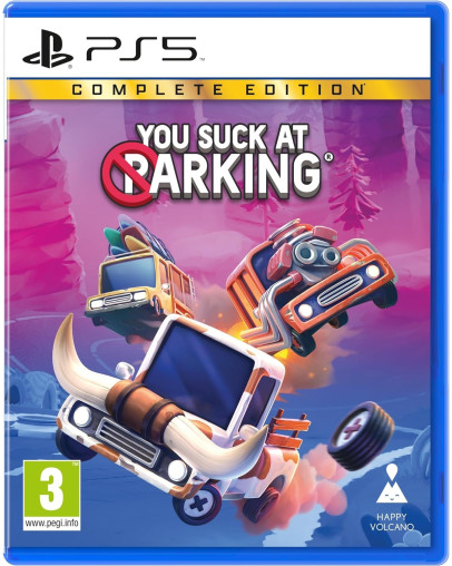 You Suck at Parking Complete Edition (PS5)