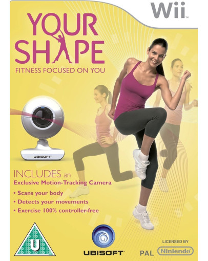 Your Shape (WII) - rabljeno