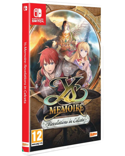 Ys Memoire Revelations in Celceta (SWITCH)