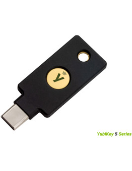 Yubico YubiKey 5C NFC varnostni ključ USB-C