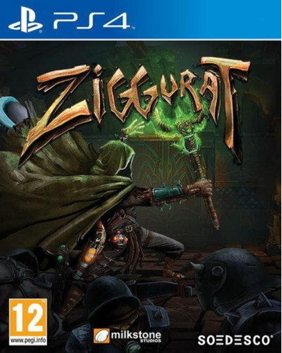 Ziggurat (PS4) - rabljeno