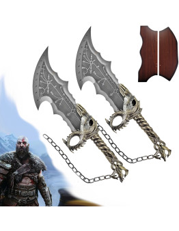 God of War Kratos replika mečev Blades of Chaos