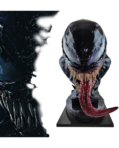 Marvel Venom replika doprsnega kipa