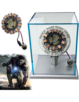 Marvel Tony Stark replika obločnega reaktorja