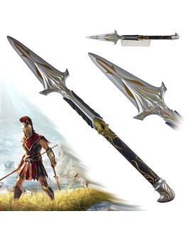 Assassins Creed Leonidas replika sulice