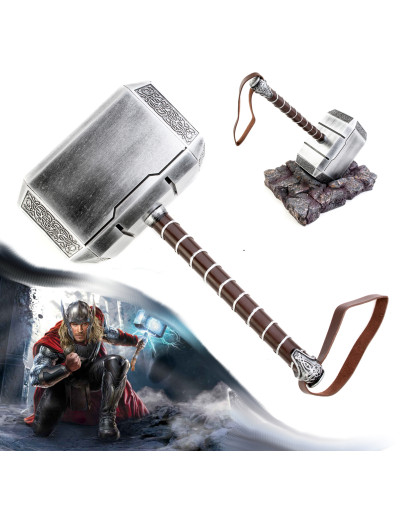 Marvel Thor replika kladiva Mjolnir