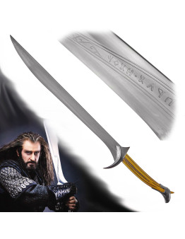 Hobit Thorin Oakenshield replika meča Orcrist