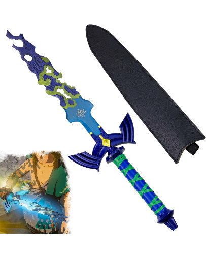 The Legend of Zelda Link replika meča Broken Master Sword