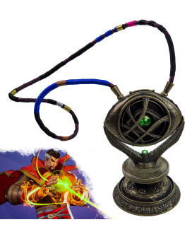 Marvel Doctor Strange replika ogrlice Oko Agamotta
