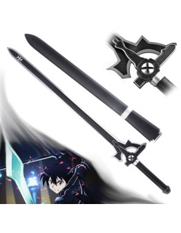 Sword Art Online Kirito replika meča Elucidator