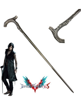 Devil May Cry 5 V replika sprehajalne palice