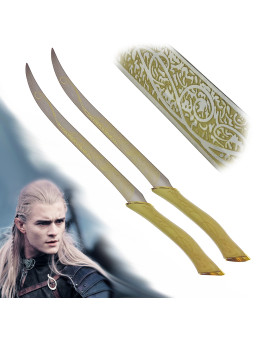 Gospodar prstanov Legolas replika bodal