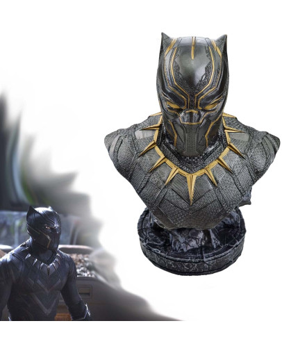 Marvel Black Panther replika doprsnega kipa