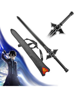 Sword Art Online Kirito replika meča Dark Repulser