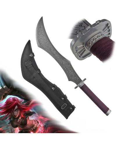 League of Legends Katarina replika meča