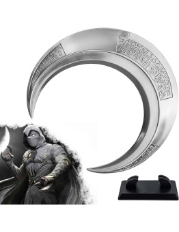 Marvel Moon Knight replika polmeseca Crescent Dart